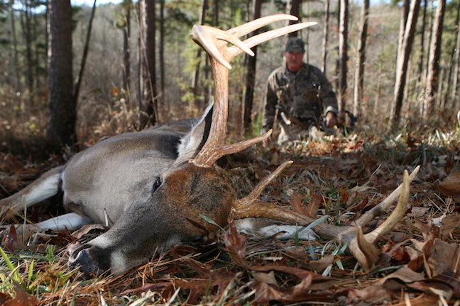 Late-Season Deer Hunting in Virginia