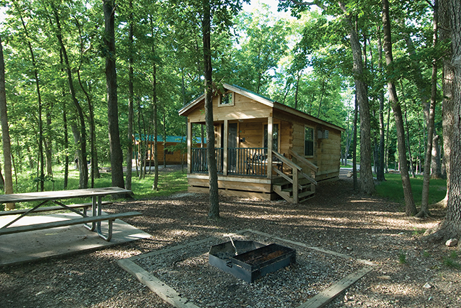 Best Vacation Lodges In Missouri