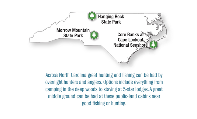 Best Vacation Lodges In North Carolina