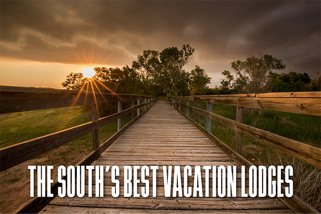 Vacation Lodges