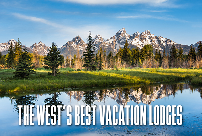 Western Vacation Lodge Feature1