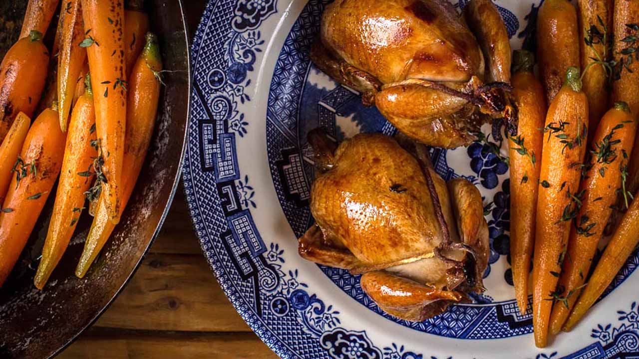 Happy Thanksgiving: 10 Unique Wild Game Recipes for a Holiday Feast