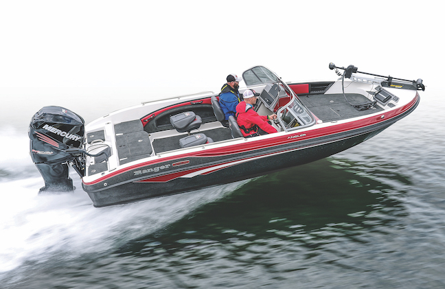 2018 Fishing Boat Reviews: Ranger 2080MS Angler
