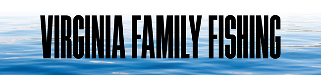 VA Family Fishing Graphic