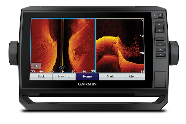 Garmin Unveils New UHD Sonar Technology
