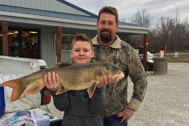 Missouri Boy Catches Pending World-Record Fish