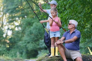 TX Family Fishing Feature Image