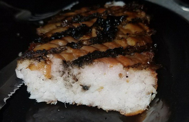 Smoked Paddlefish Recipe
