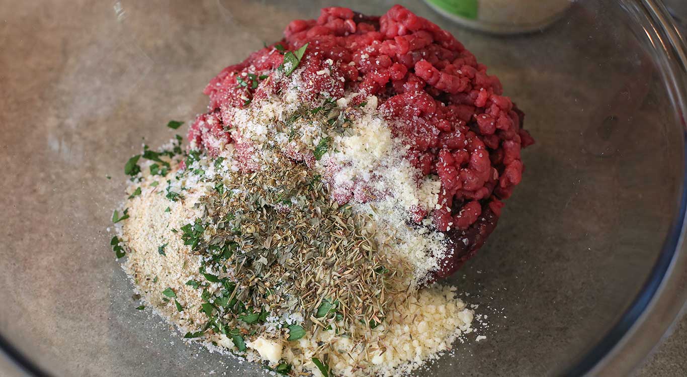 Venison and Snow Goose Meatball Sub Sandwich Recipe