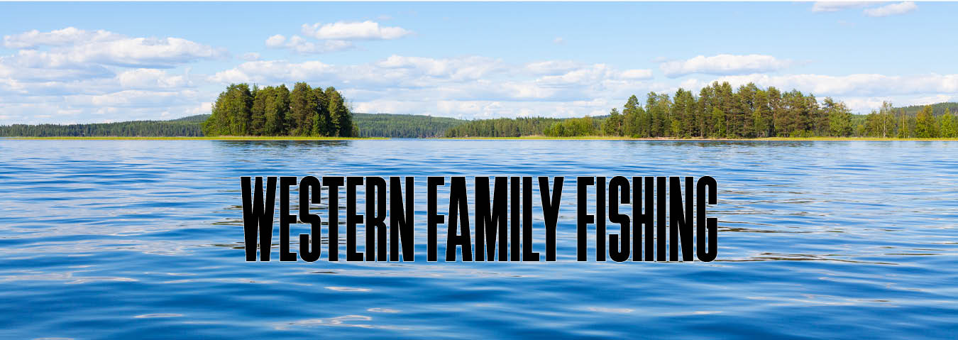 2018 Western Family Fishing Destinations