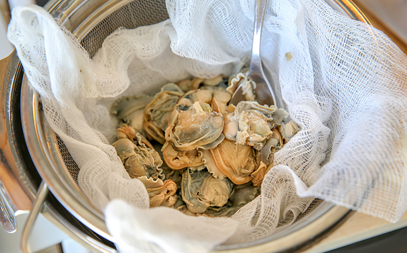 catfish corn clam chowder recipe rinse