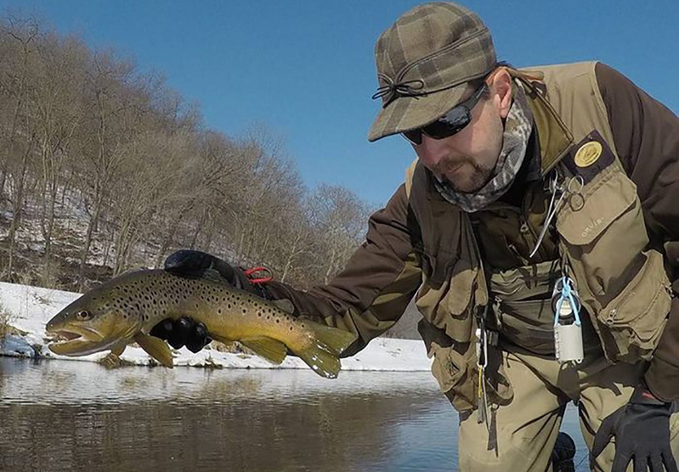 Well-Known Fly Fishing Guides Perish Tragically in Fishing Accident