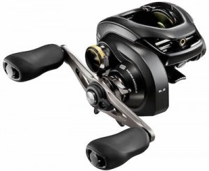 largemouth bass rods and reels