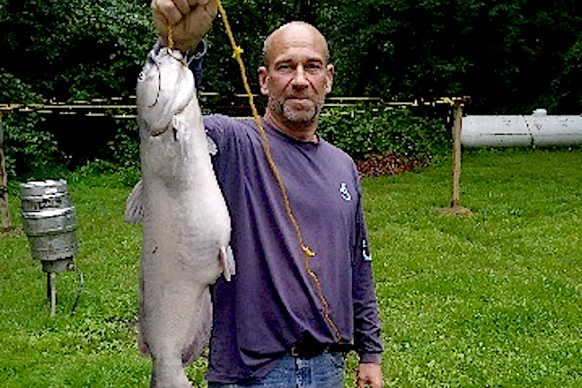 Catfish, Warmouth State Records Set in Maryland
