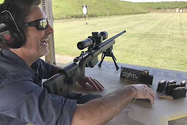 Exclusive Look: New Hunting Firearms &amp; Ammo at OSG Roundtable