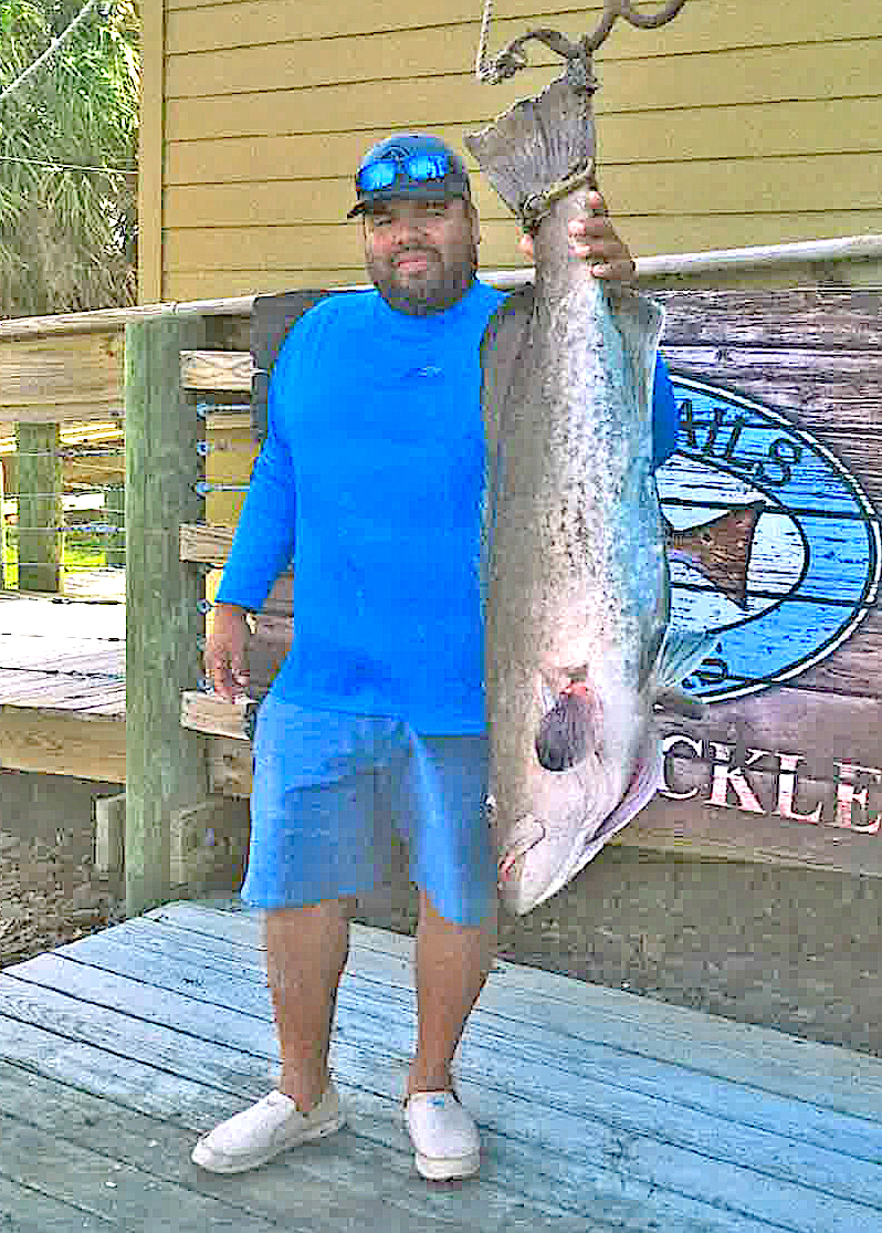 Two Saltwater State Records In North Carolina Game Fish