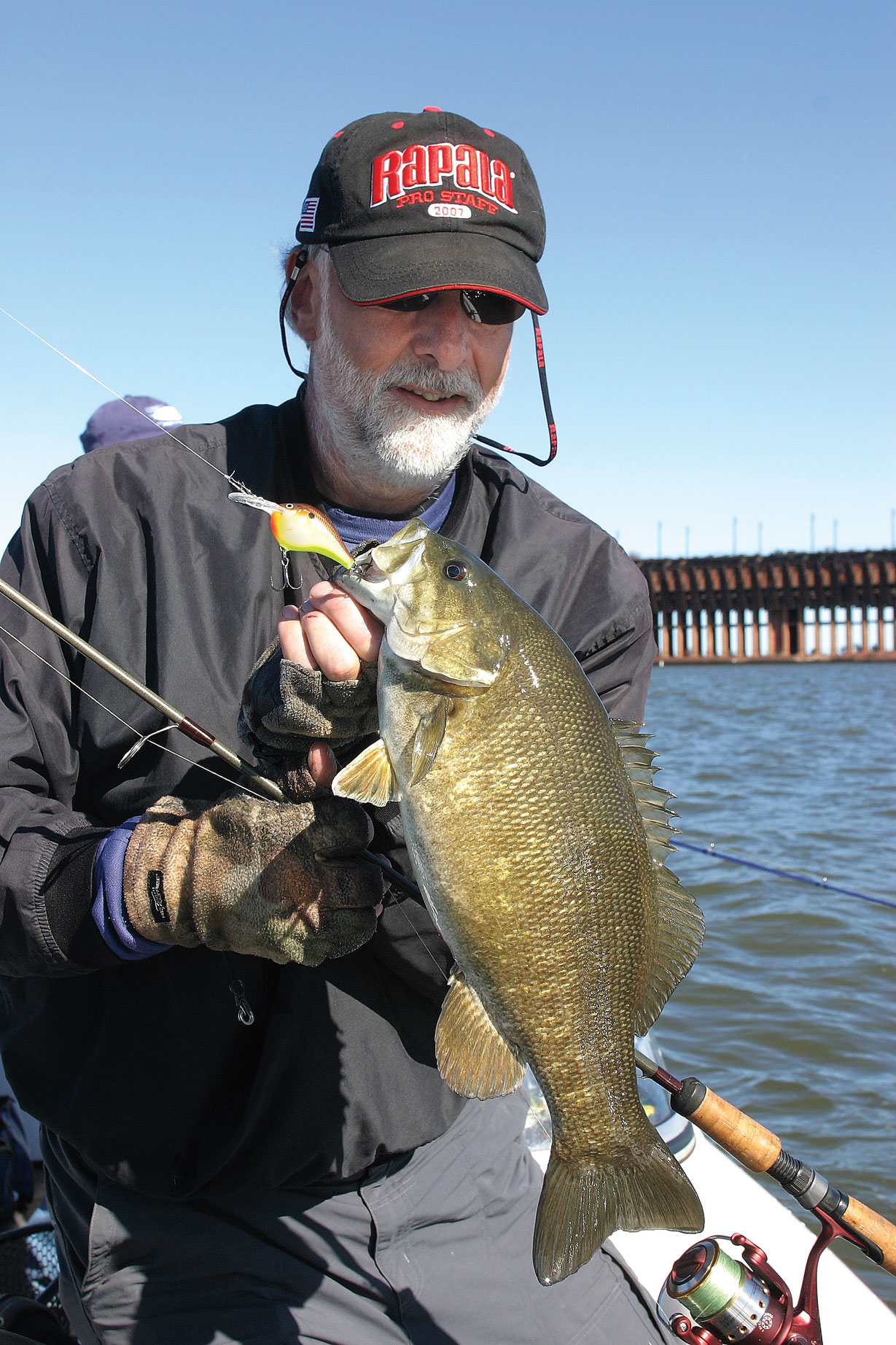 Using Crankbaits For Smallmouth Bass