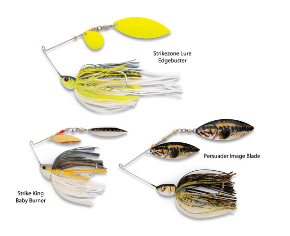 Spinnerbait Insights - In-Fisherman