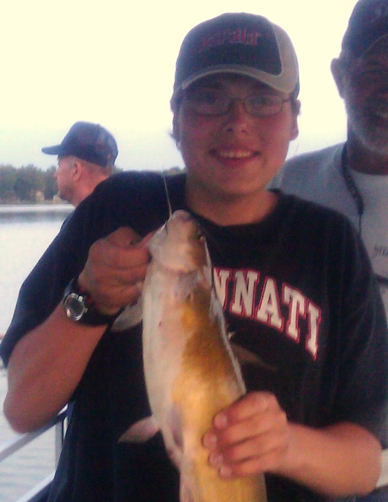 First Catfish ever