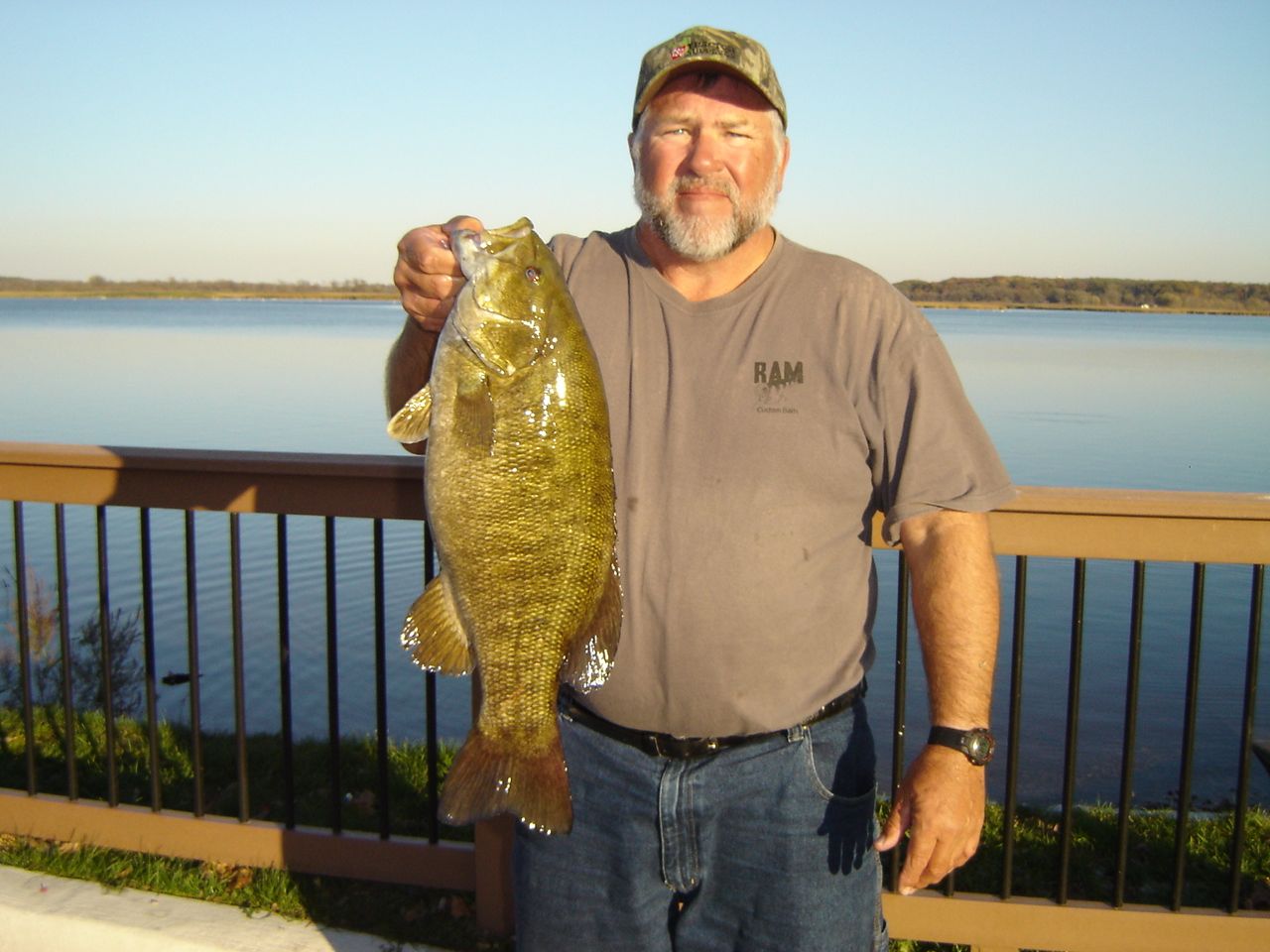My Biggest Smallmouth