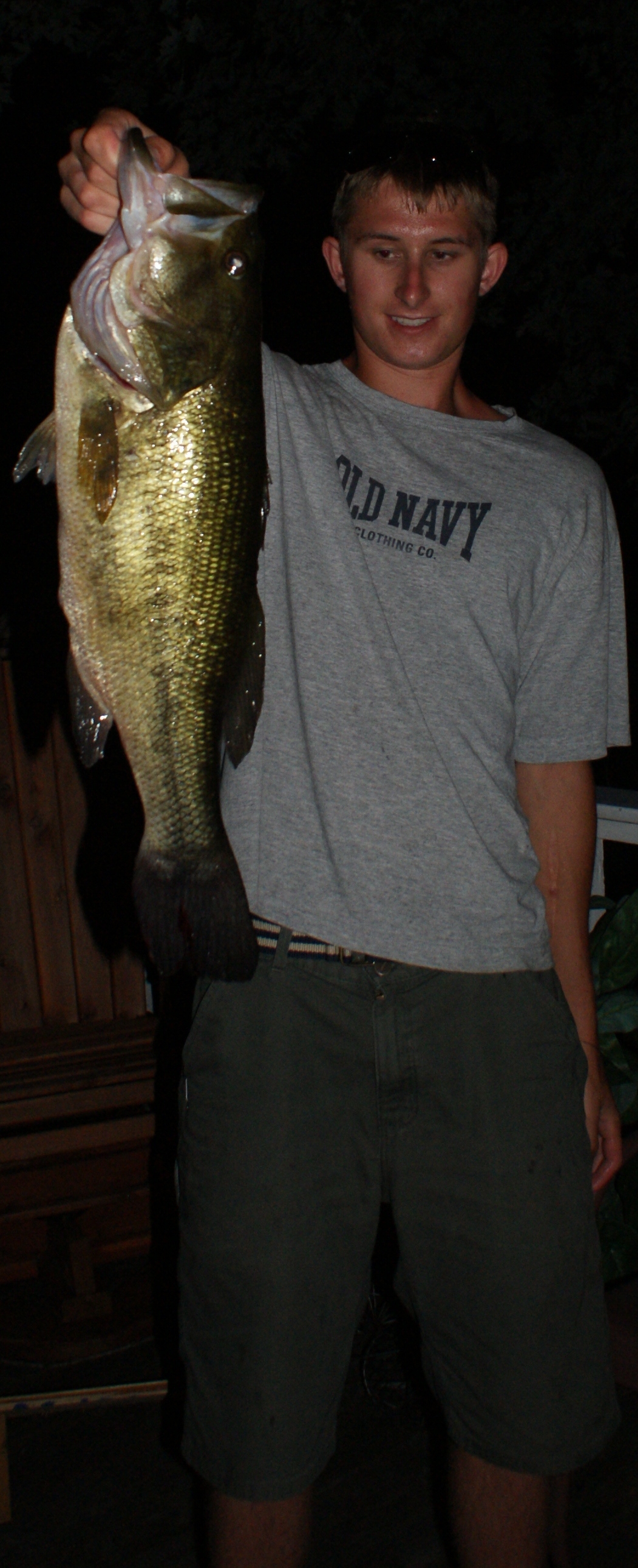 Biggest Bass of My Life