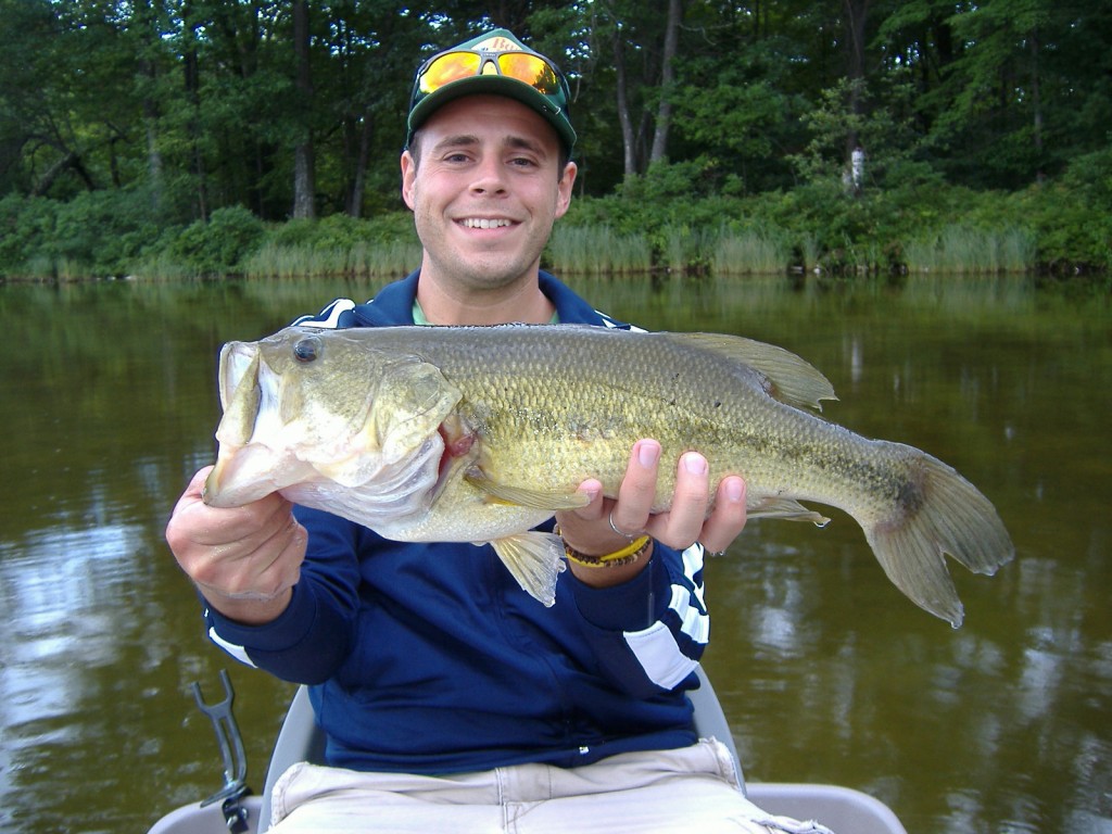 22-inch Largemouth Bass