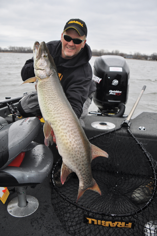 What&apos;s Pike and Muskie Fishing Quality to You?