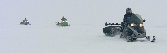 Ice Fishing Country, Ice Fishing Passion