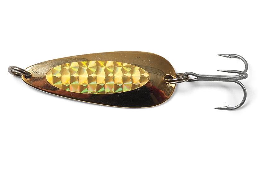Spoons For Smallmouth Bass