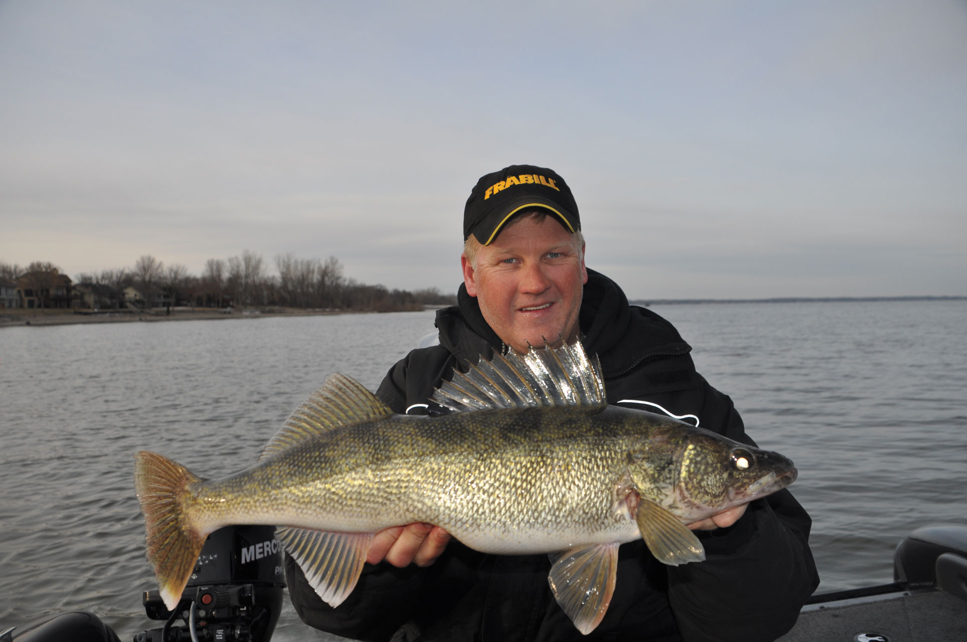 Late Season Walleyes: Two Months of Prime-Time Fishing