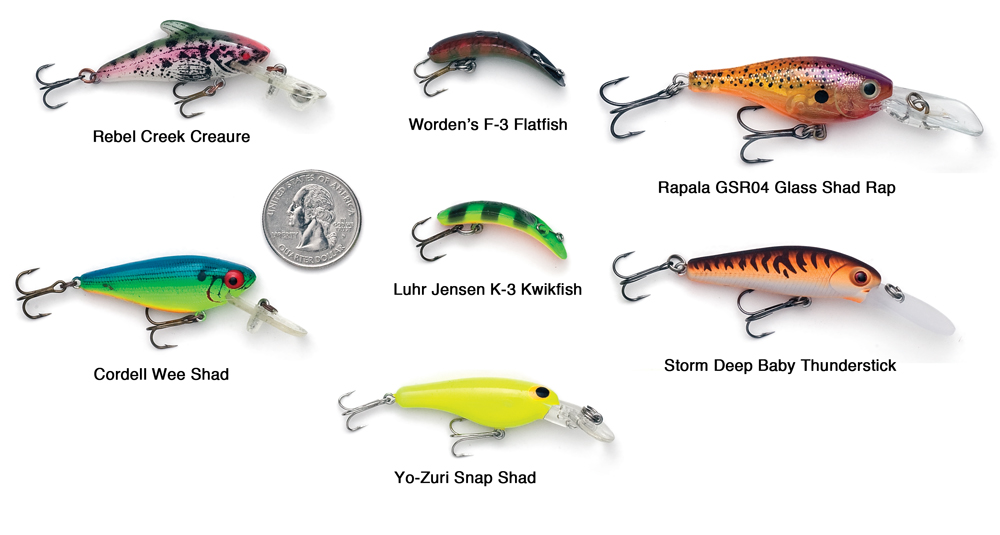 Details about   snap beans lures ultralite crankbaits trout perch chub micro lures 
