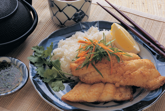 Crispy Fish Recipe with Asian Flavors