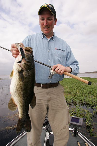 Smallmouth Bass Weight Chart