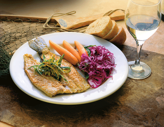Simple And Delicious Fish Recipe