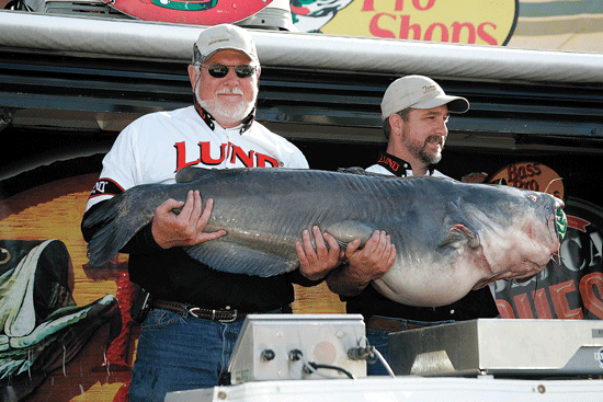  Giant catfish are being targeted with unprecedented precision as anglers begin to better understand blue catfish and use new sonar technologies to discover untapped spots.