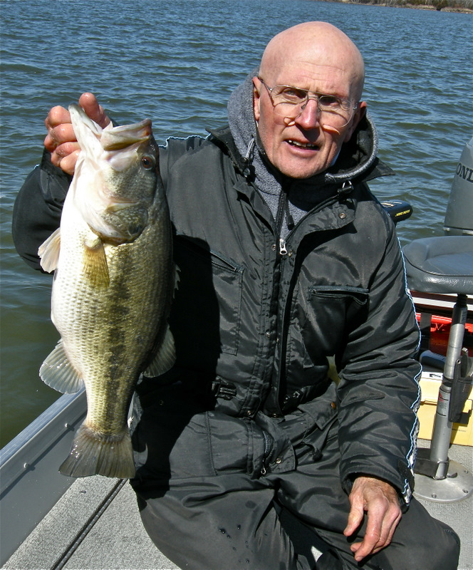 Finesse Fishing for Bass in 2011