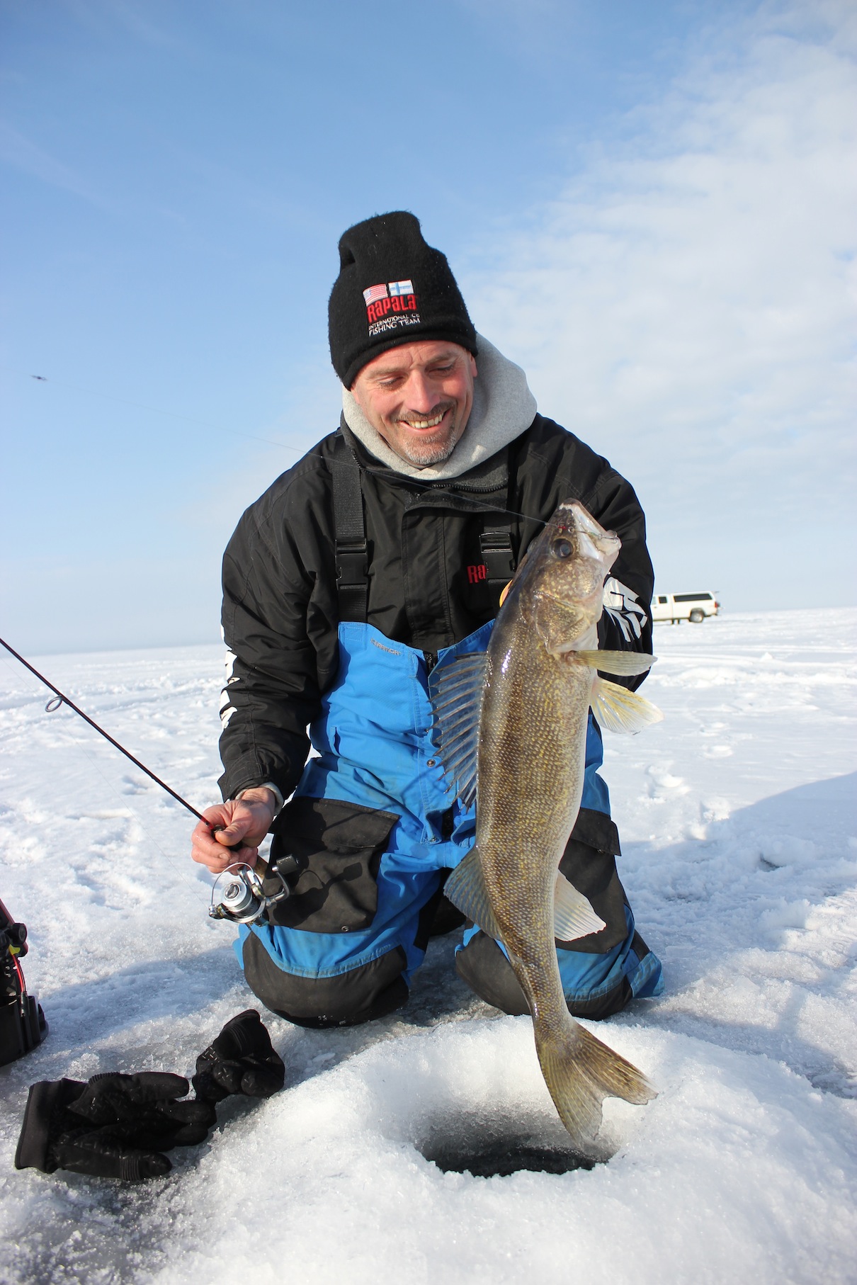 A New Light On Walleyes