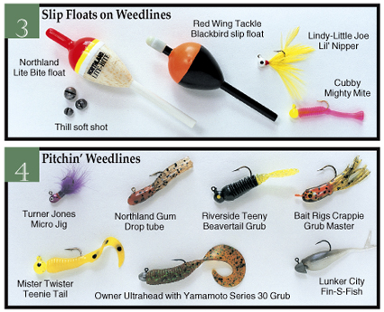 The Gum Drop Slider — Panfish On The Fly