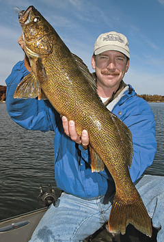 Best Walleye Spots