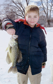 The Most Popular Panfish