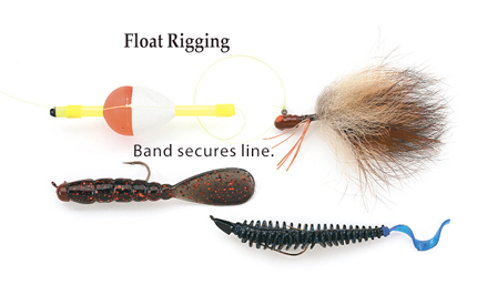 Downsize For Fall Smallmouths - In-Fisherman