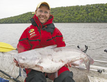 Coldwater Blue Catfish
