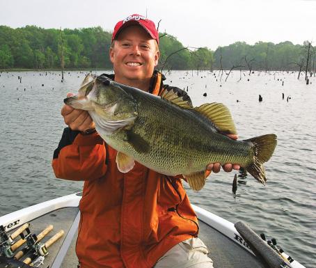 Chatterbaits For Big Bass - In-Fisherman