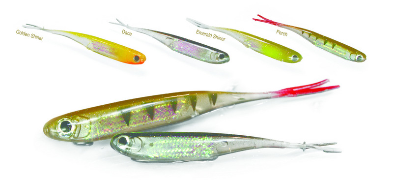 Finesse News Network's Gear Guide: Lunkerhunt's Bento Baits