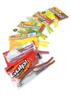 Walleye Scent Products