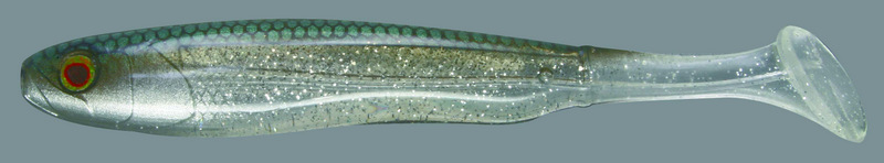 Finesse News Network's Gear Guide: Jackall's Glossy Shad