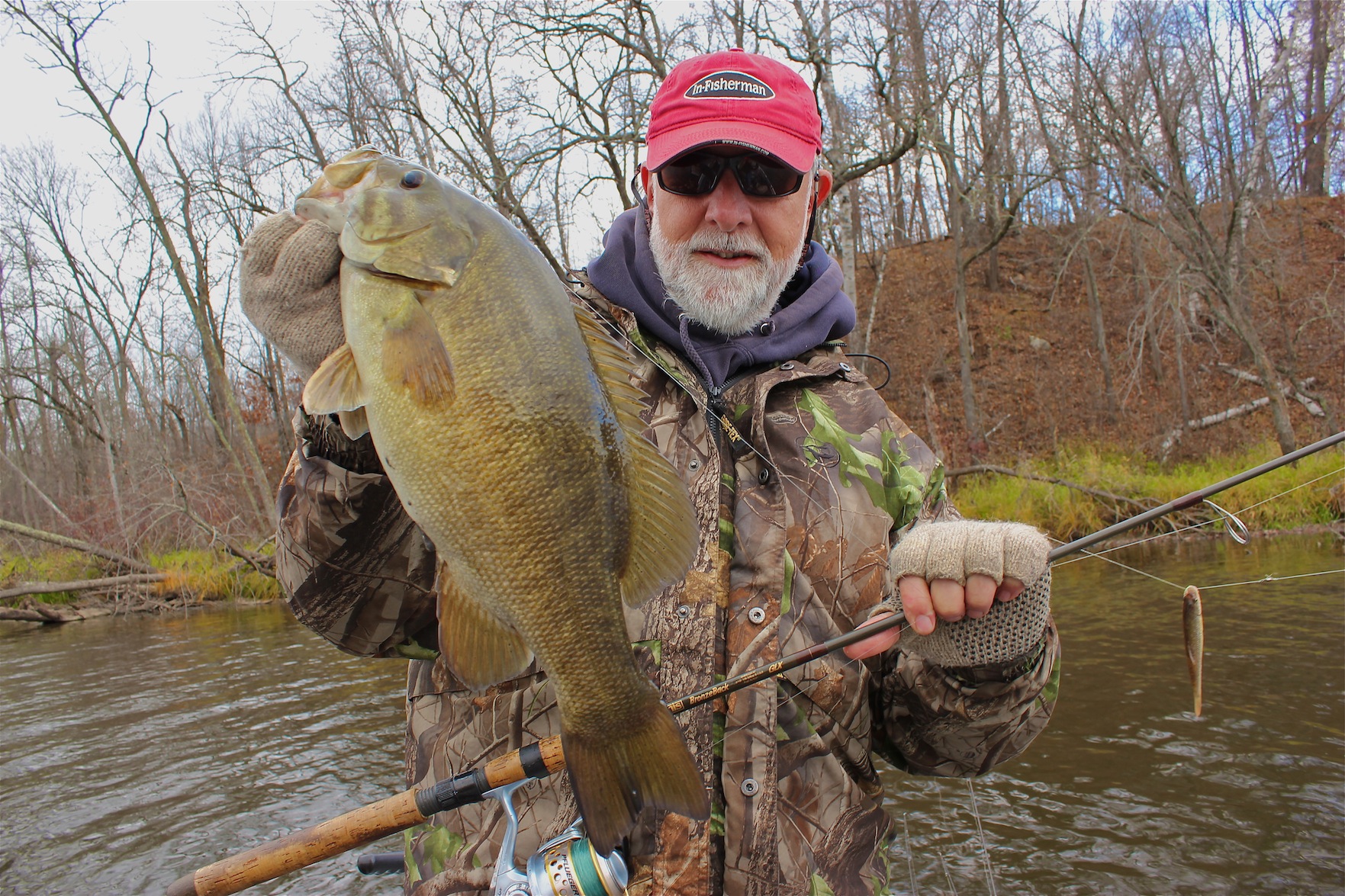 The Right Smallmouth Trailers