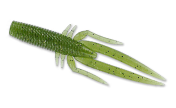 Finesse News Network's Gear Guide Gary Yamamotos Custom Baits' three-inch SW Shrimp