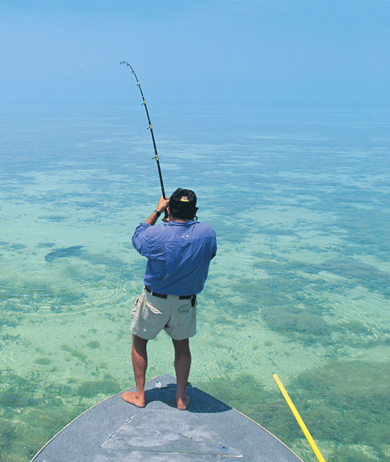 Florida Keys To Winter Fish - In-Fisherman