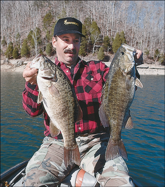 The Best Smallmouth Baits - In-Fisherman
